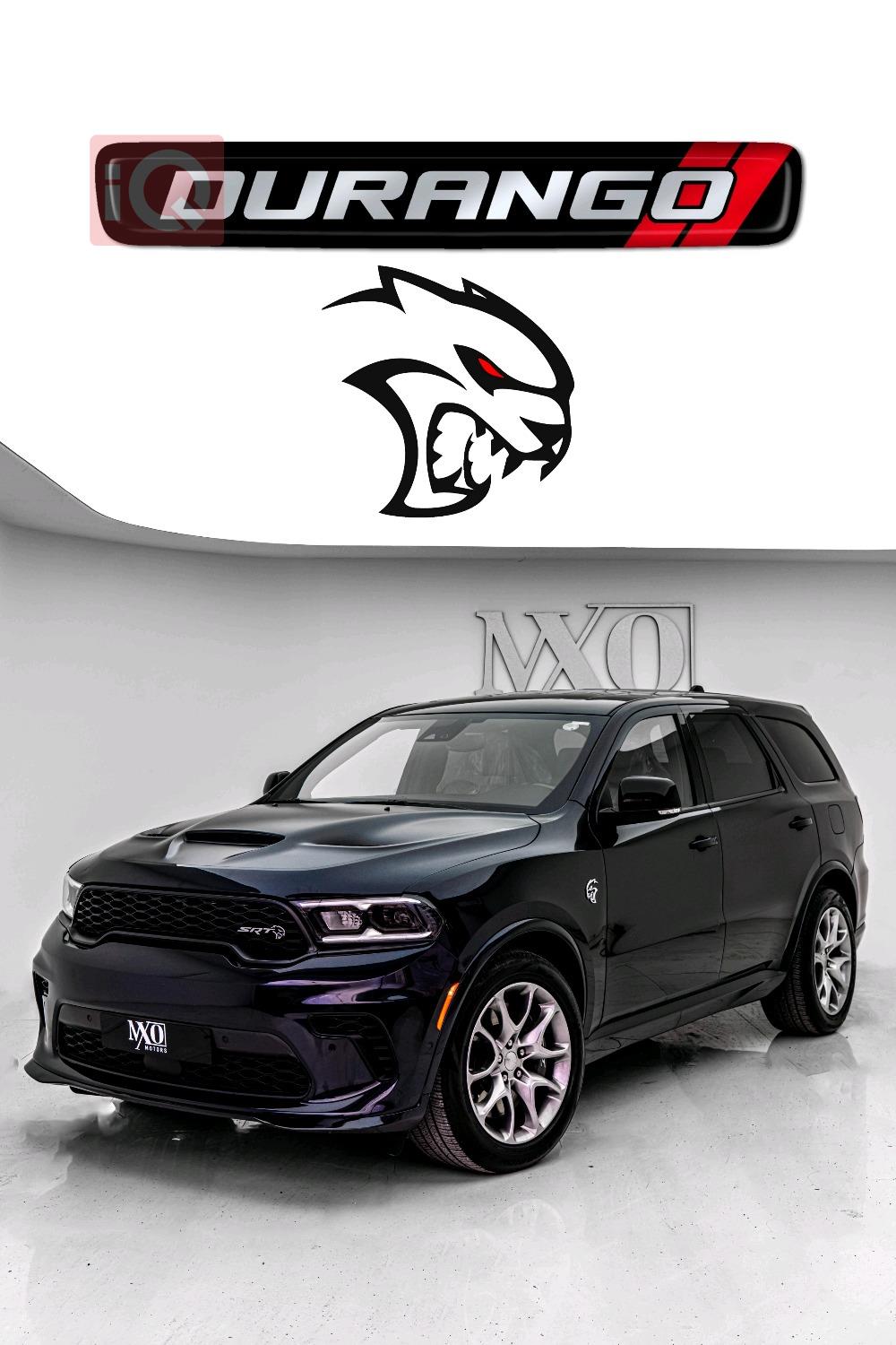 Dodge Durango